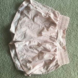 Balance Athletica Breeze Shorts Pink Size Large